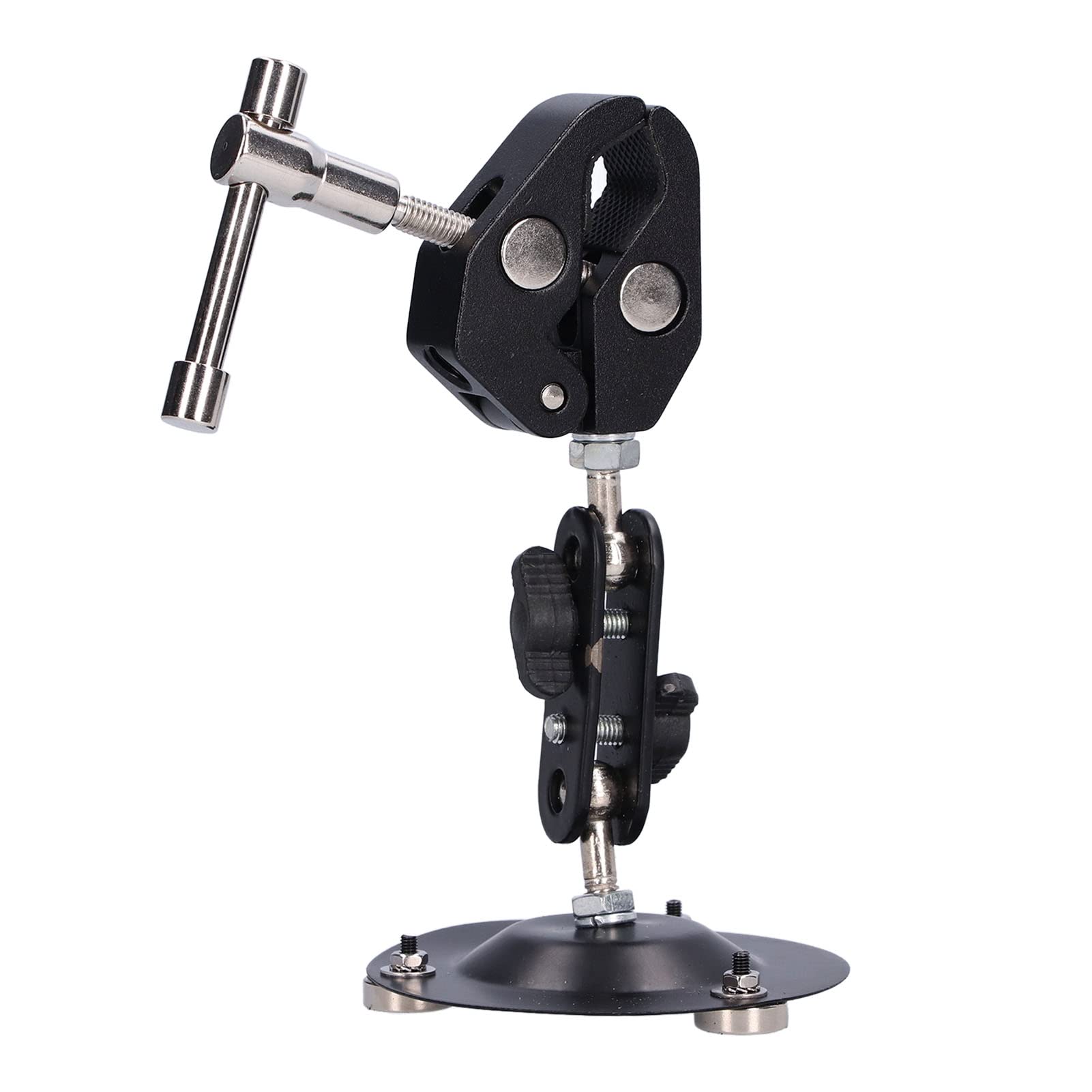 Soldering Clamp, Standard Design Firm Fixing Solder Fixture Stable Standing Wide Use for Maintenance