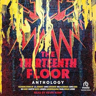 The Thirteenth Floor cover art