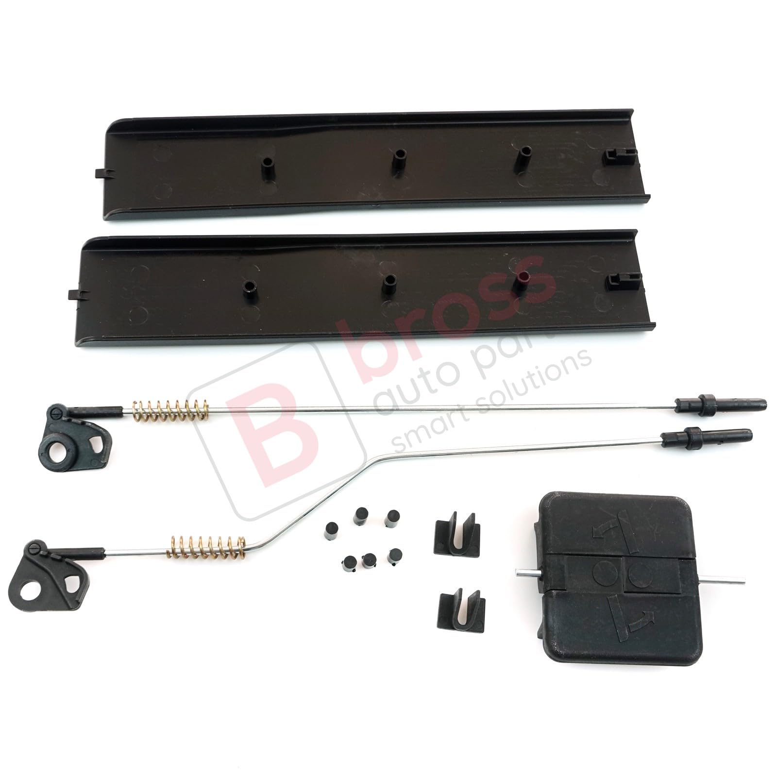 Amazon.com: BDP618: Side Sliding Window Glass Latch Cover Repair 