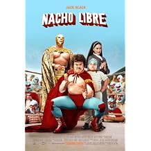 posters Nacho Libre Movie 24x36 in