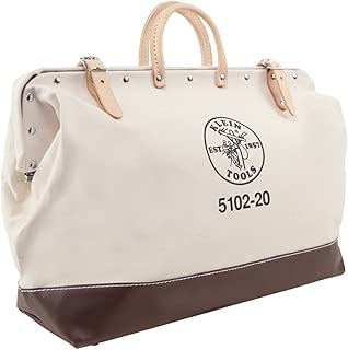 Klein Tools 5102-20 Canvas Tool Bag, 20-Inch - coolthings.us