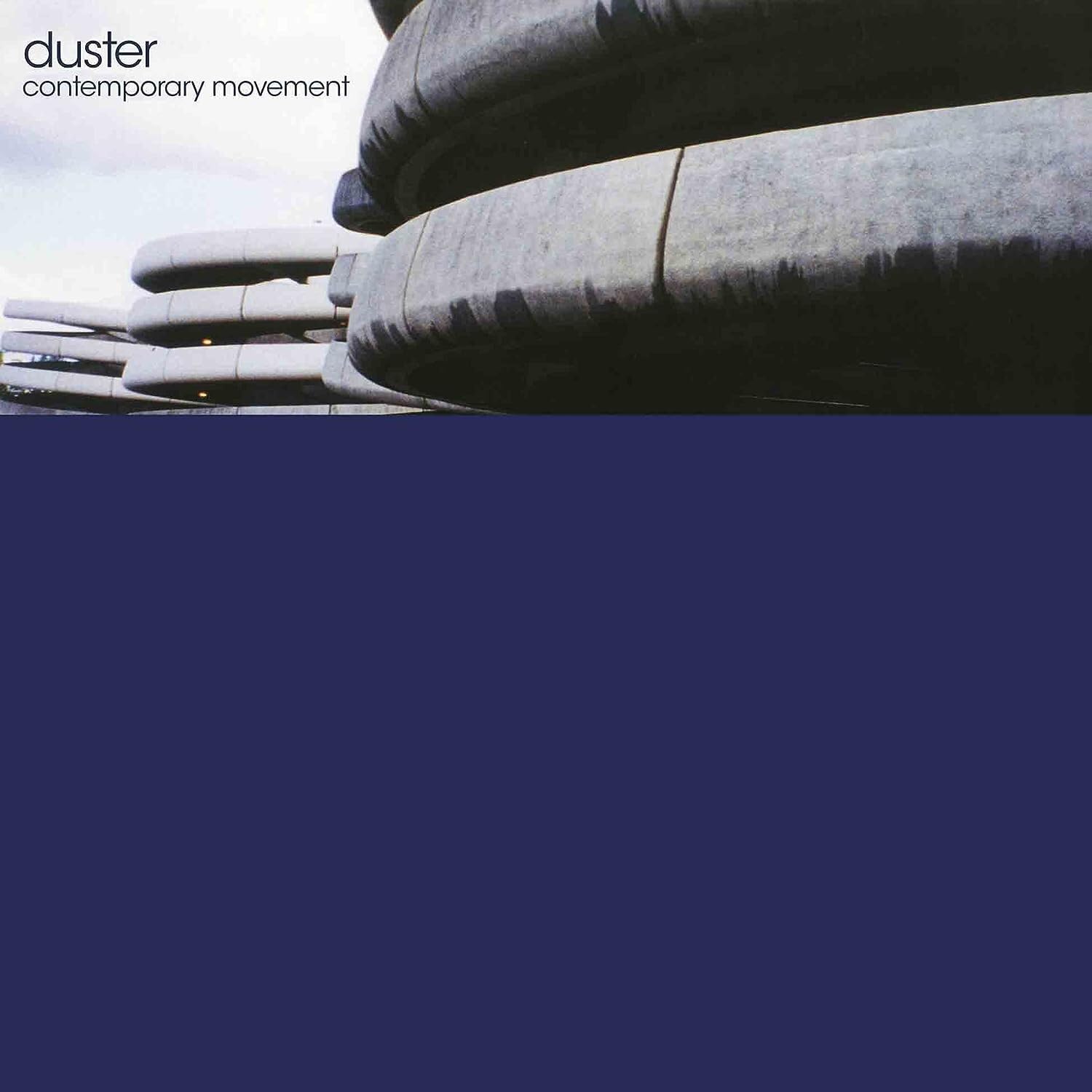 Duster Contemporary Movement CD NEW