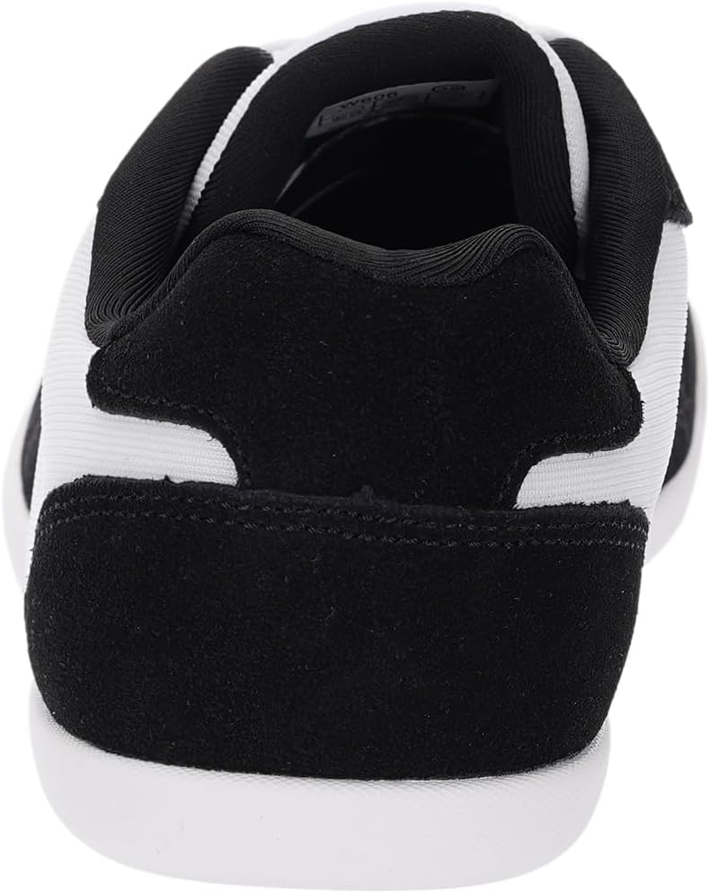 WHITIN Women’s Wide Toe Box Barefoot Shoes | Zero Drop | Fashion Patchwork Design Sneaker - Image 5