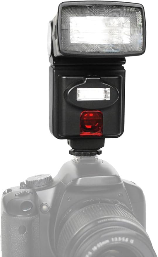 Bower SFD885C Digital Dedicated ETTL Twin Flash for Canon