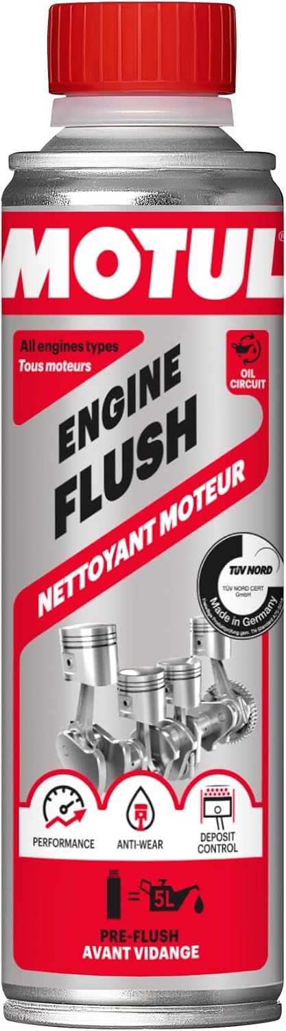Motul Engine Flush 300ml