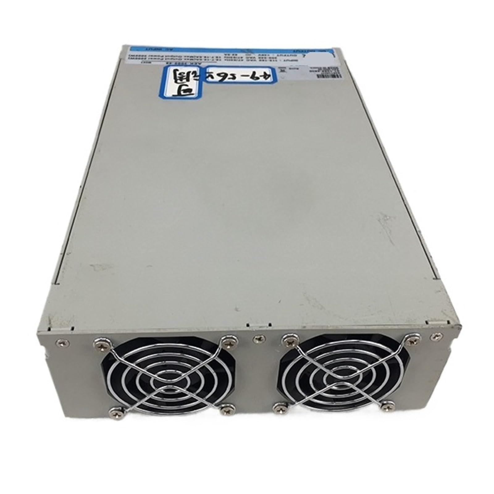 CLBSWYEJK AEK-3000-48 48V 62.5A 3000W Switching Power Supply 46-51V