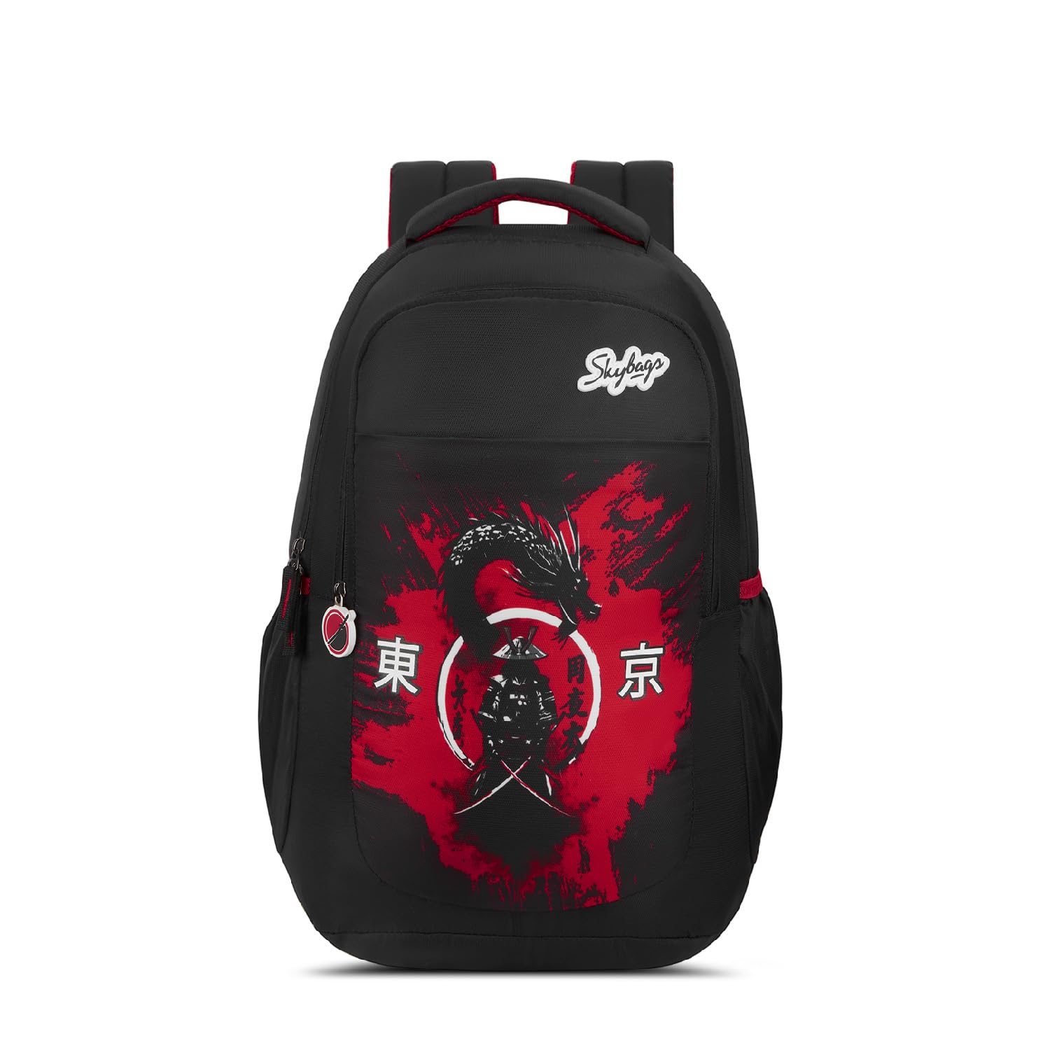 Skybags Kenshi 34L Casual Backpack with Rain Cover at ₹1,820 (24% Off) – Amazon