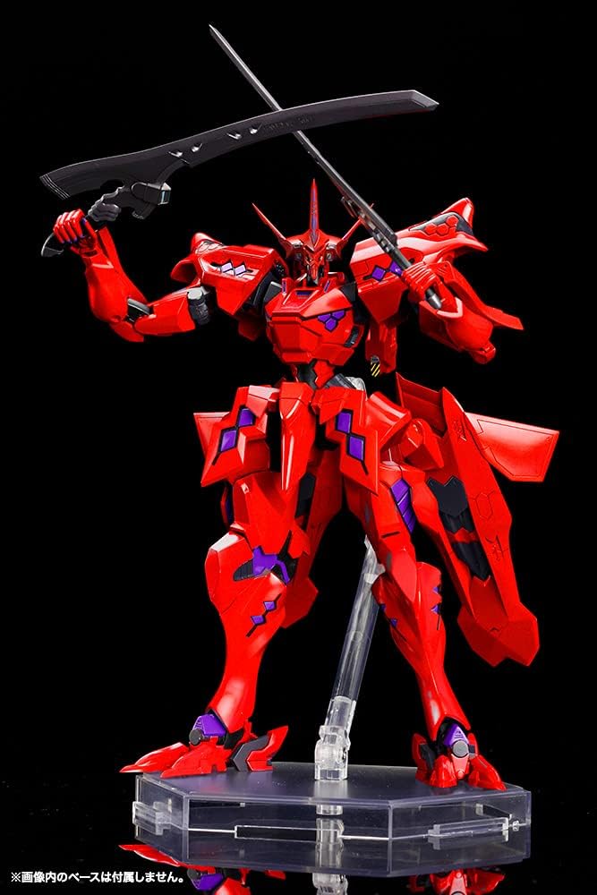 Kotobukiya Muv-Luv Alternative: Takemikaduchi Type-00F Tsukuyomi Mana Version 1.5 Plastic Model Kit, Multicolor