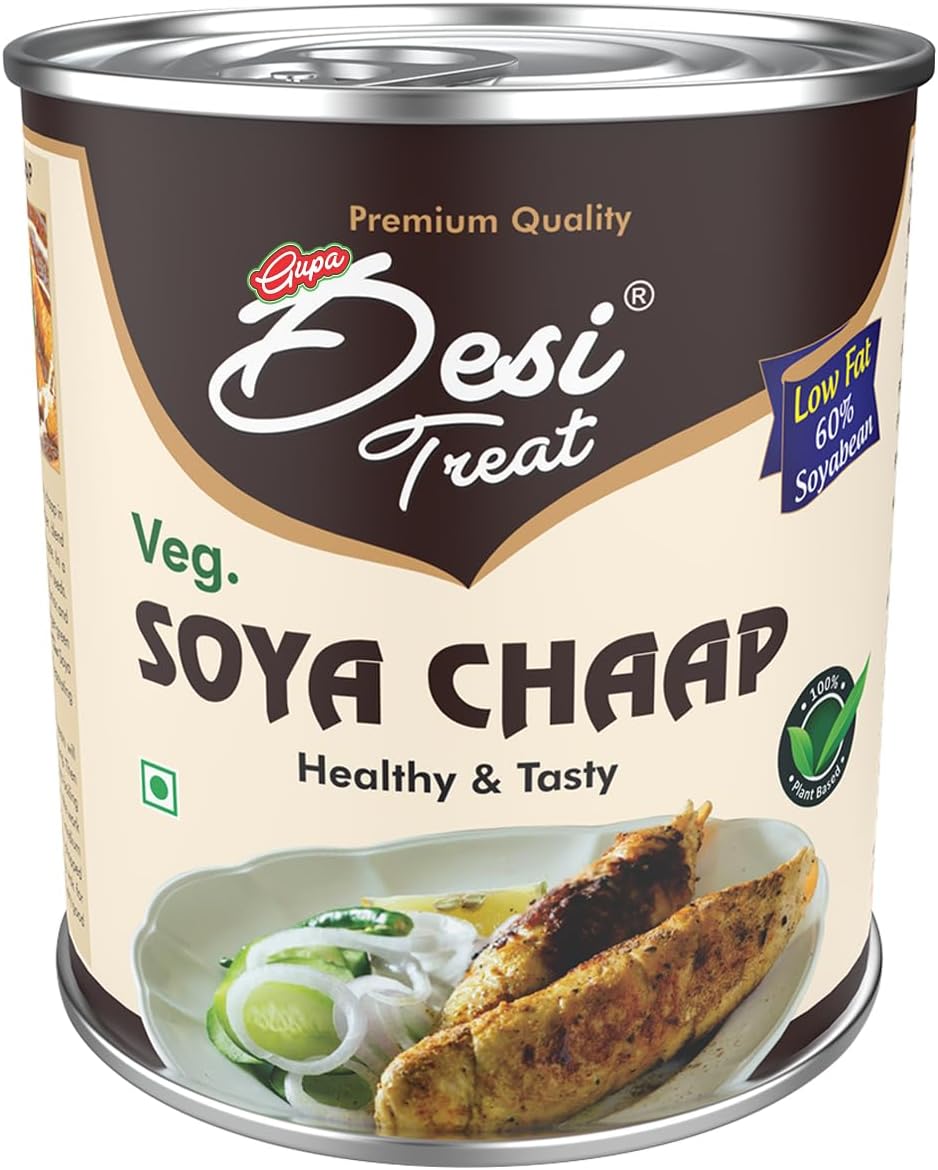 Veg Soya Chaap - 800G