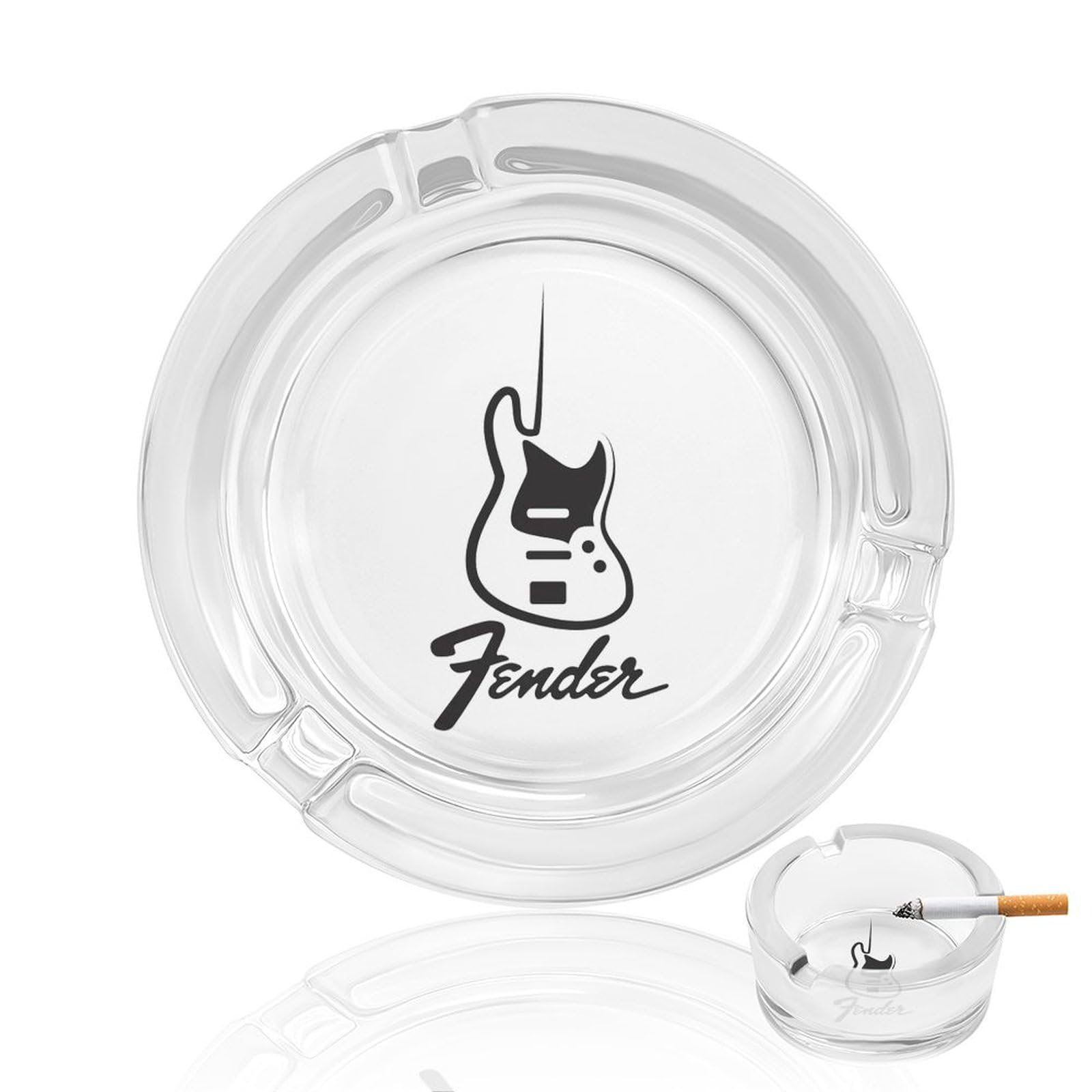 値下げしました。Fender Lounge 陶器製灰皿 90s 【公式通販】