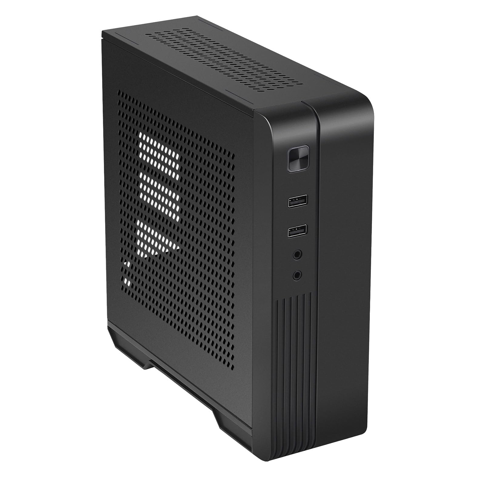 Amazon.co.jp: Mini ITX ケース SFF スモールフォームファクター HTPC