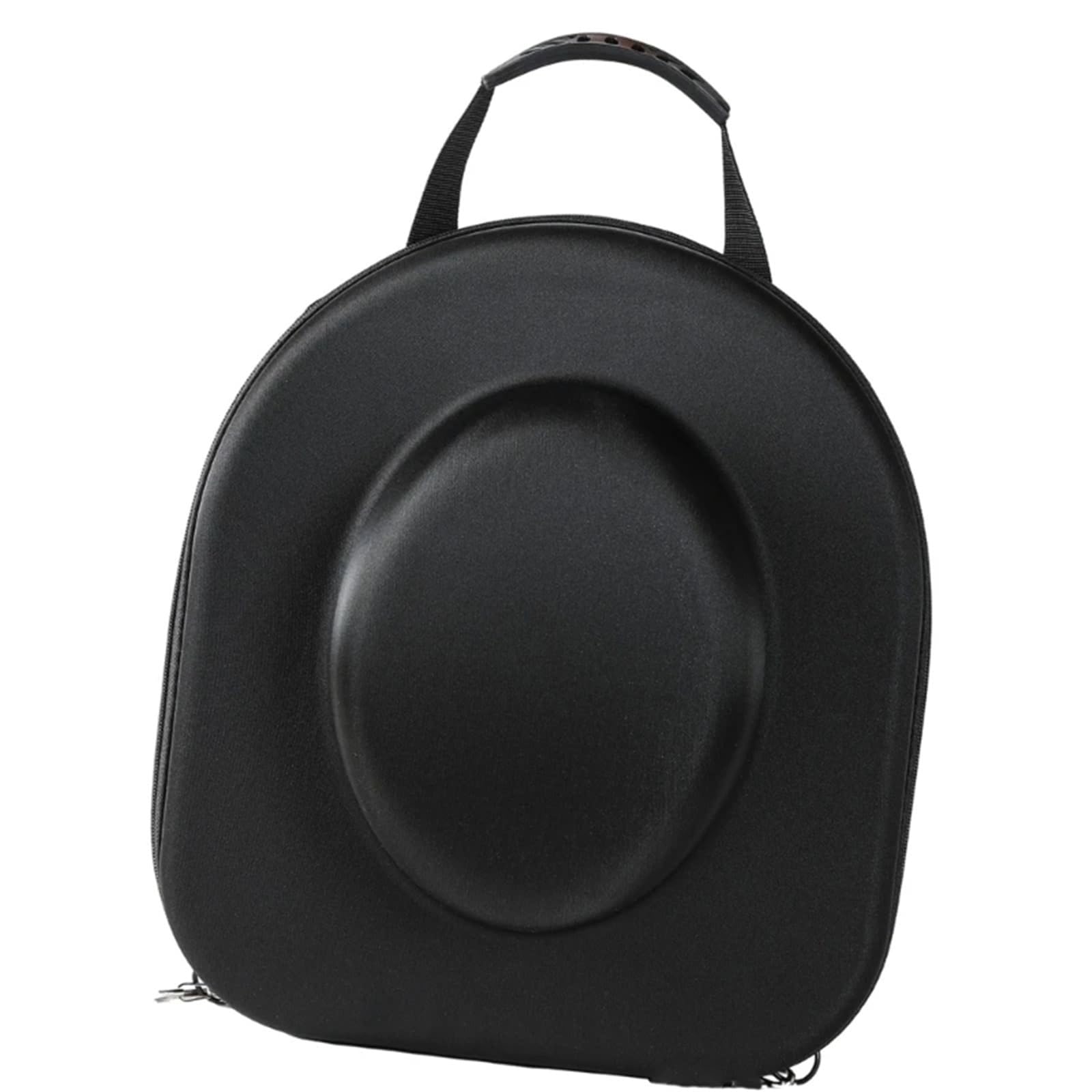 YUSUZH Portable Crush Hat Carriers Case Convenient Carry and Spacious Bags for Various Styles for Closet or Travel