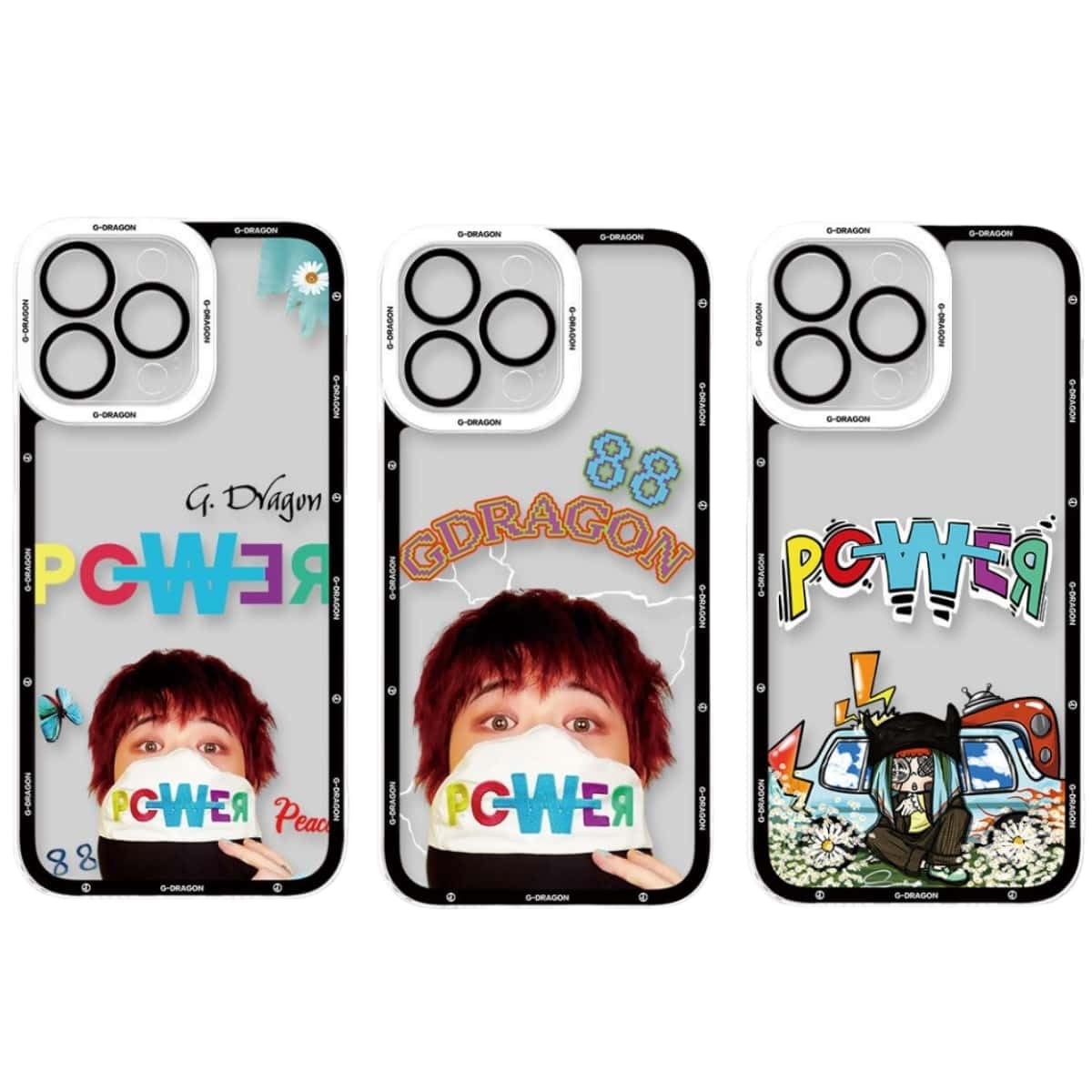 Amazon.co.jp: iPhoneケースg-dragon GD ジードラゴン 韓国