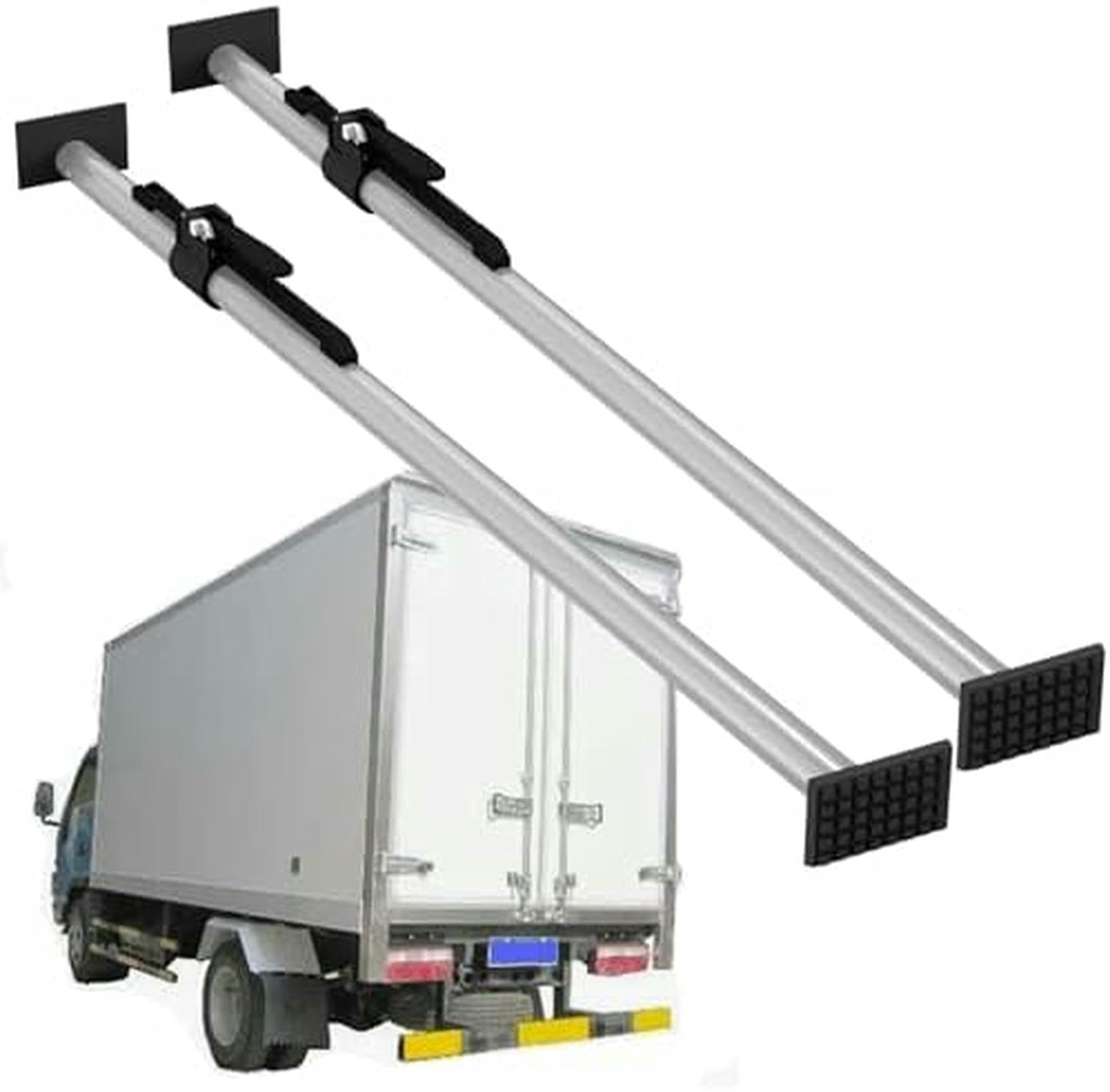 Barre de verrouillage de chargement : stoppez le glissement des objets en camionnette
