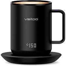 Self Heating Coffee Mug