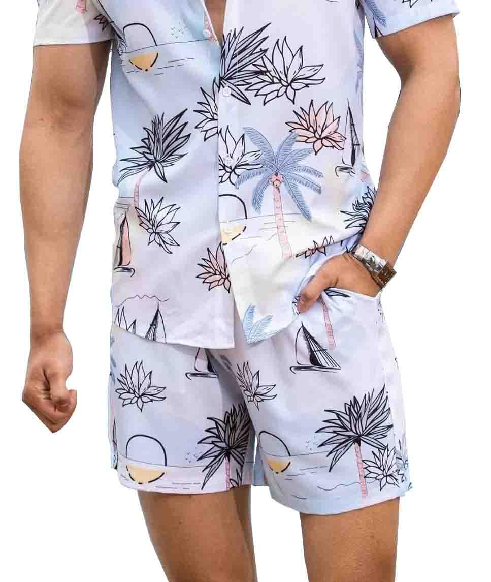 dhruvi trendz Shorts for Men | Boxer Shorts for Men | Men Shorts | Cargo Shorts | Shorts for Men Beach Wear | Printed Shorts | Men's Regular Fit Shorts-picture-15
