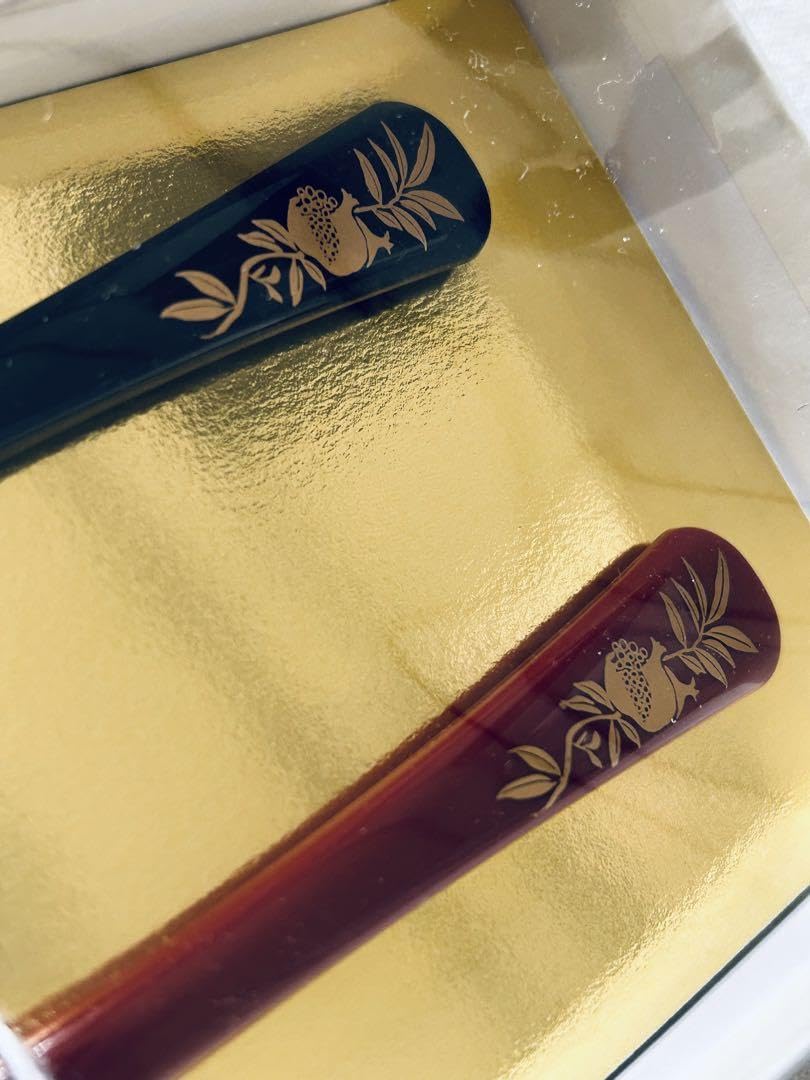 Amazon.co.jp: 伊藤光琳堂 輪島塗漆器スプーン : ホーム＆キッチン 