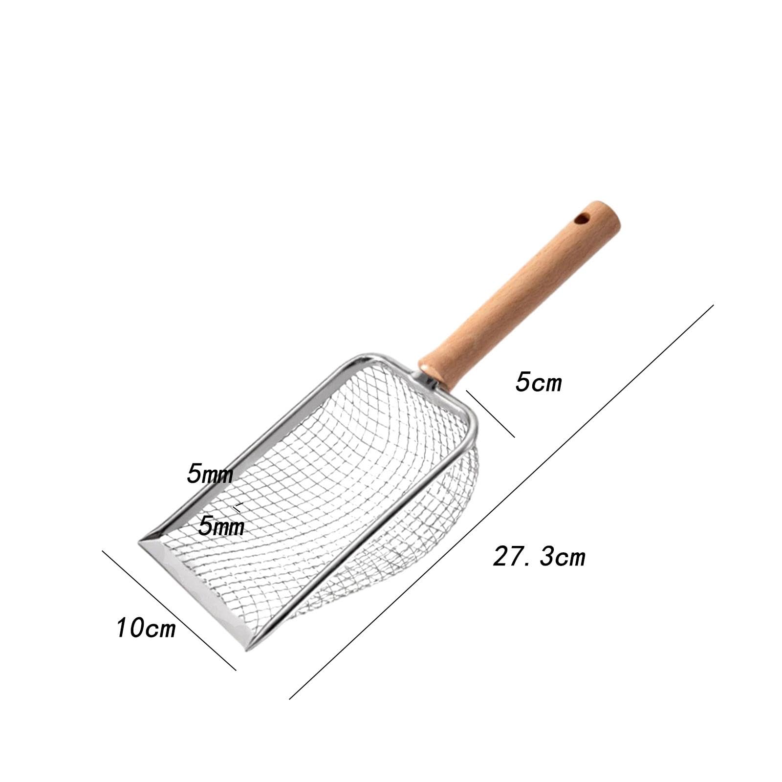 Paletta Per Lettiera Con Manico Lungo - Per Gatti E Animali Piccoli - Foto 5