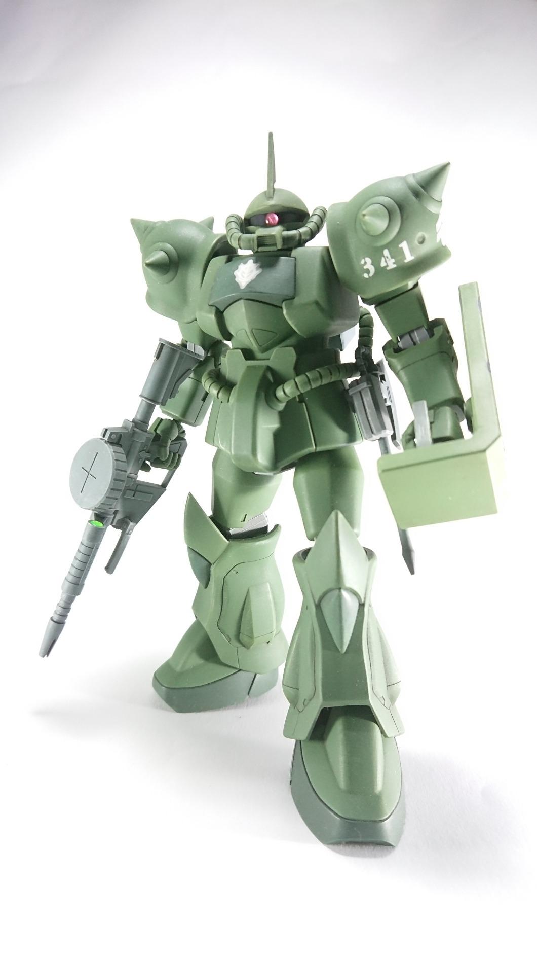 FIX FIGURATION METAL COMPOSITE MS-07B グフ GFFMC フィギュア