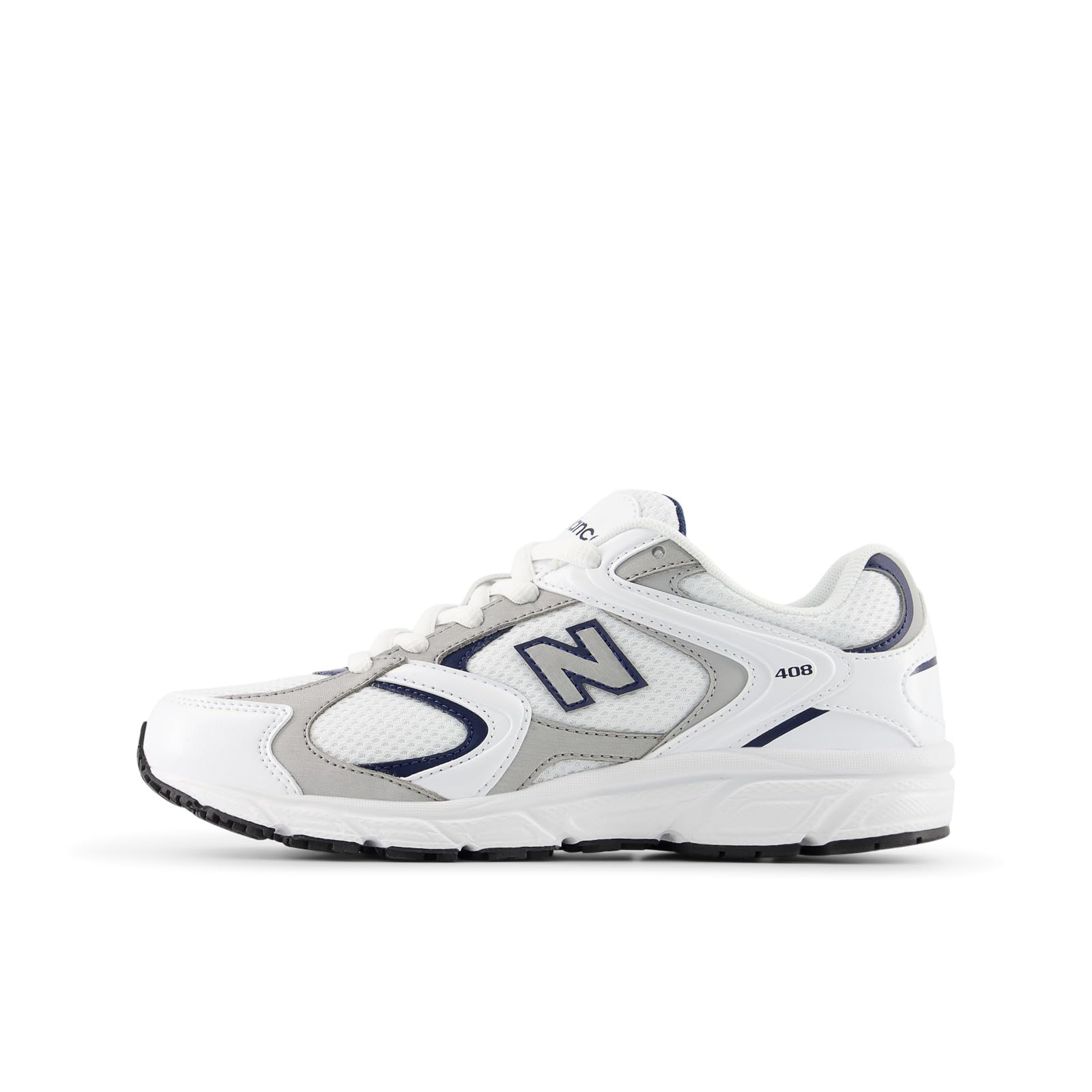 New Balance 408 V1 – Tenis Unisex con Cordones para niños