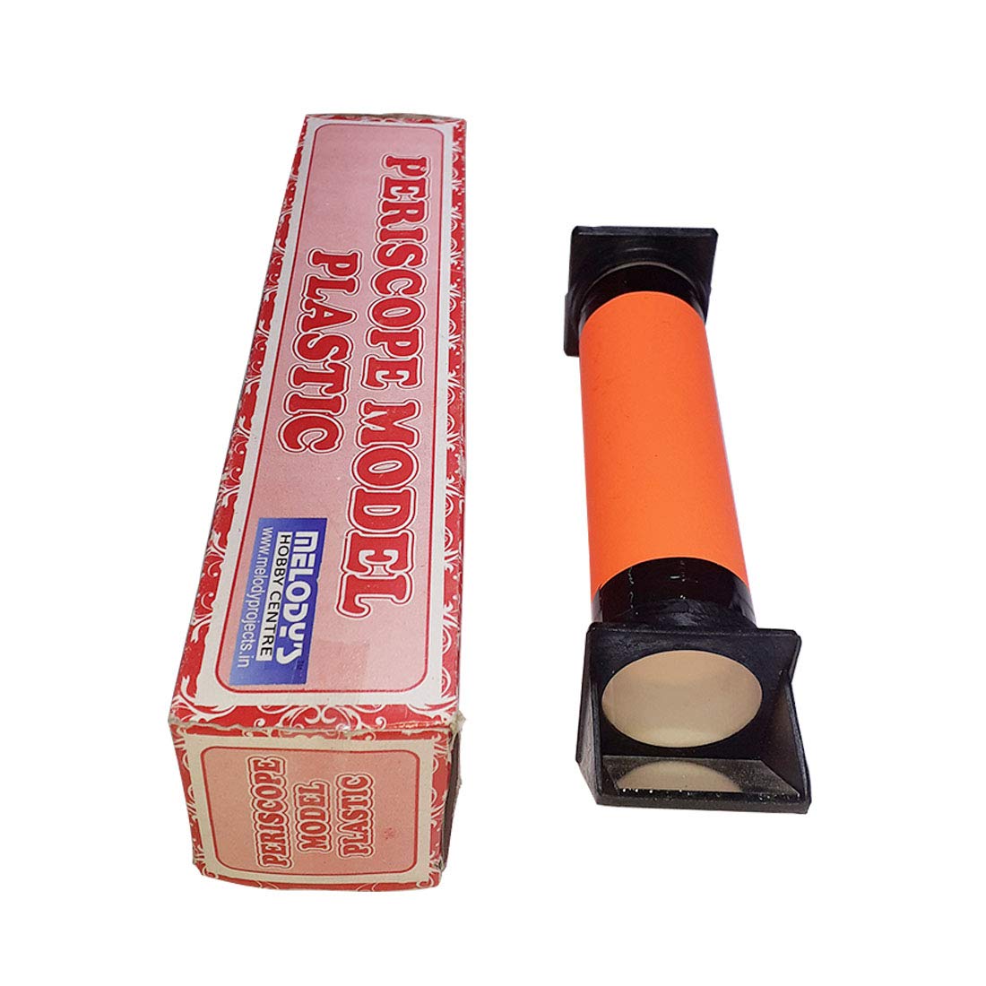 MELODY"S HOBBY CENTRE Periscope (Small), Diy Do It Yorself Science Optics Kit For Stem Learning Educational Science Toy Kit. (B08RP4KZXD) Amazon Price History, Amazon Price Tracker