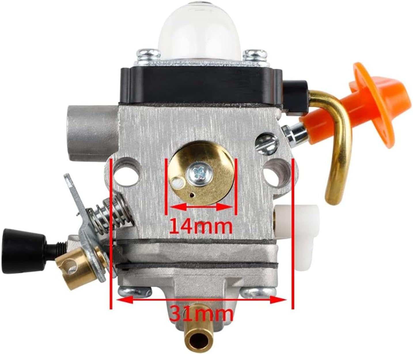 Kurihina FS90R キャブレターキット対応 Stihl FS90 FS130R FS100 KM90 FS100RX KM