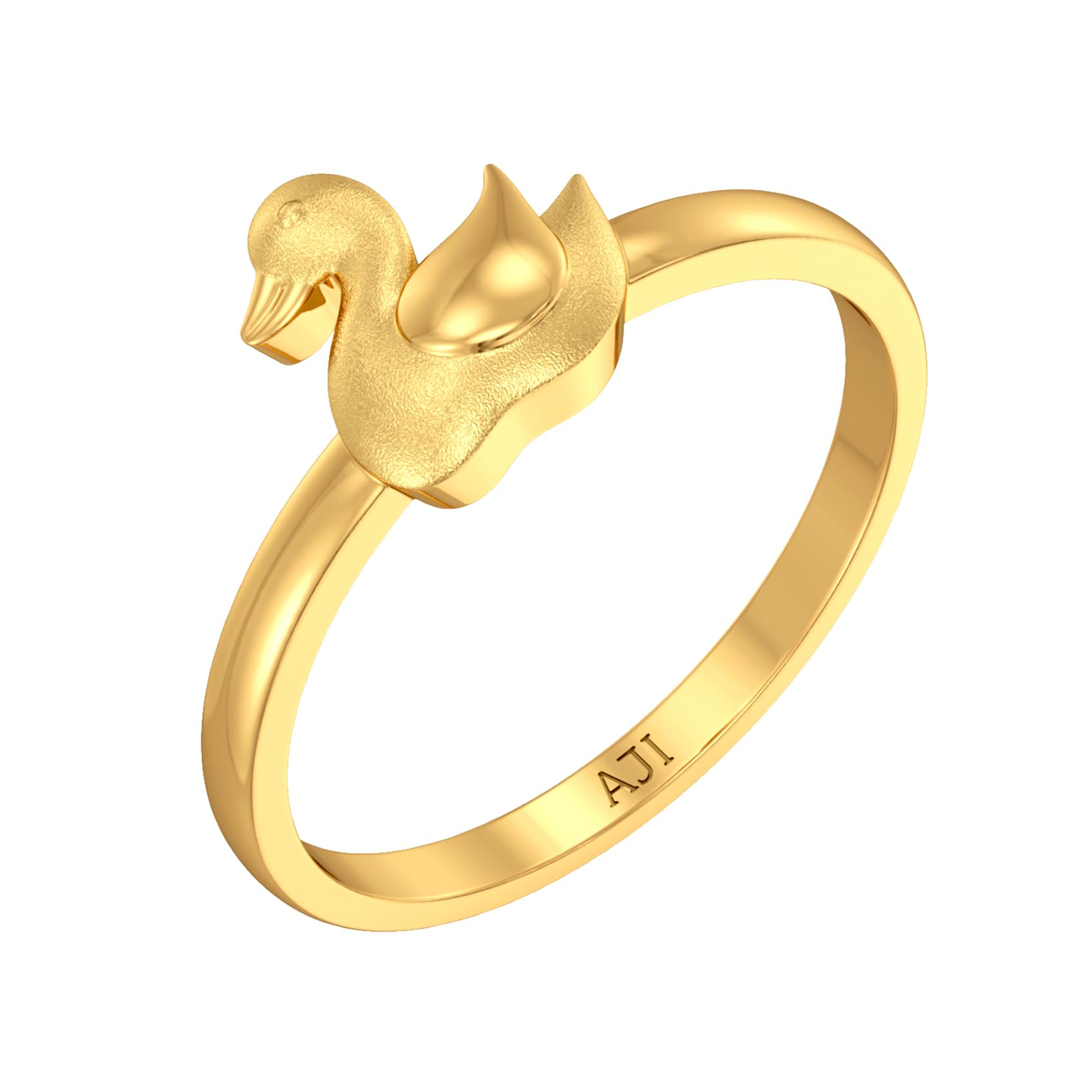 Joyalukkas 22KT 916 Purity Stylish Duck Design Kid’s Gold Ring for Kids (B0D11FRDJW) Amazon Price History, Amazon Price Tracker
