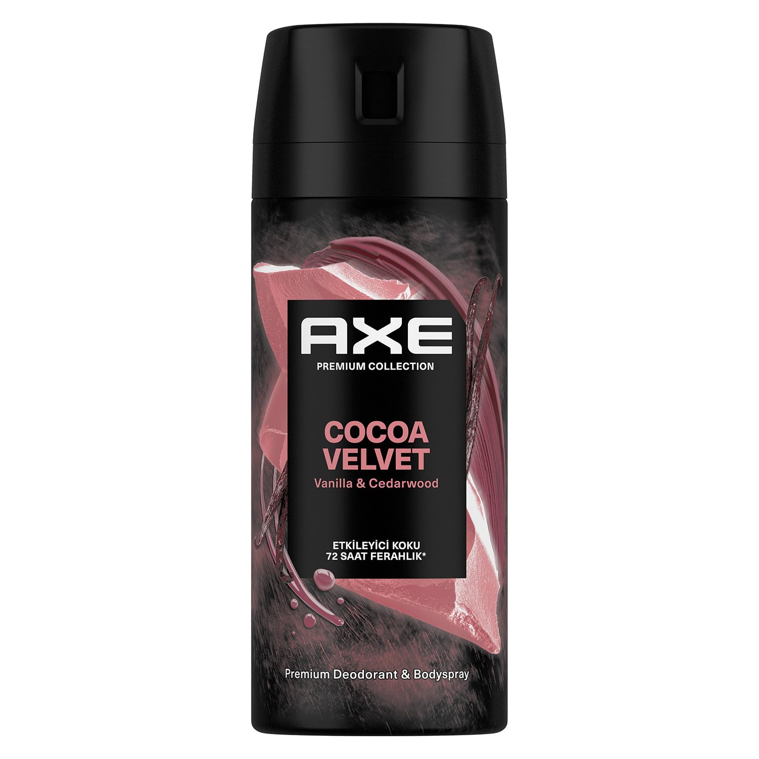 Axe Premium Collection Erkek Deodorant & Bodyspray Cocoa Velvet 150 Ml