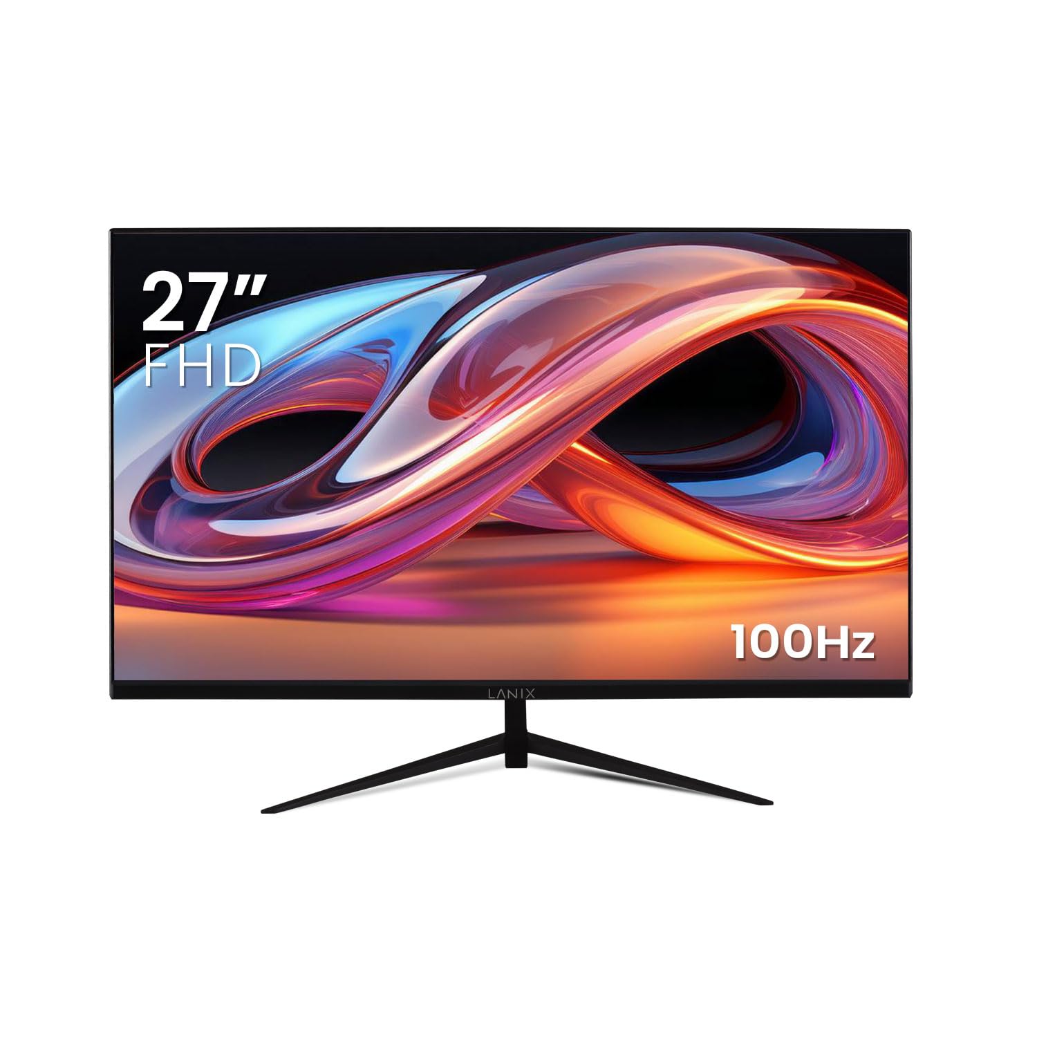 Lanix Monitor LX270 v9 — 27 Pulgadas