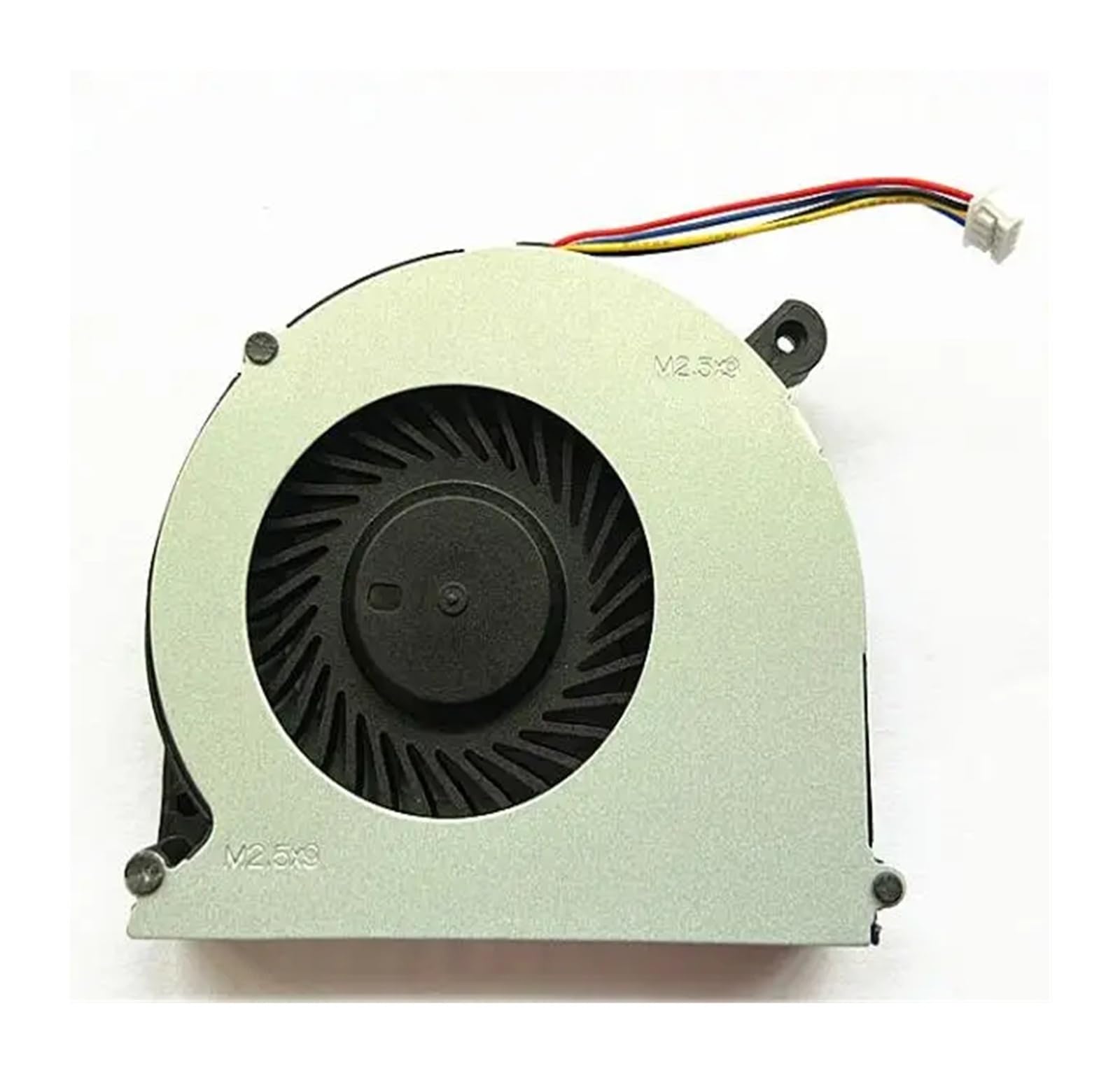 Ventola di Raffreddamento CPU, Compatibile con HP, Compatibile con Probook, 640 G1 645 650 655 P/N:738685-001 DFS501105PR0T 6033B0034401 Ventilatore A 4 Fili(B)