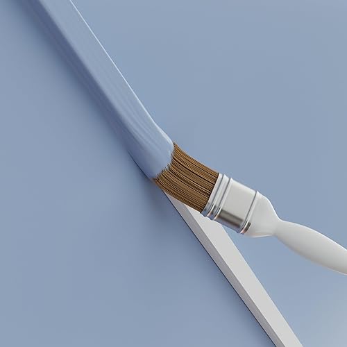 Miniatura 7 de D-Line Canaleta de cables de 32.8 pies, cubierta de cable autoadhesiva, oculta y protege los cables de la superficie, se puede pintar, 10 x 1