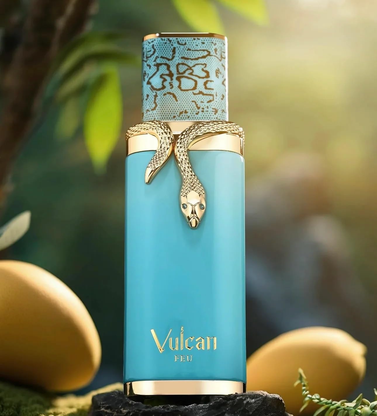Vulcan Feu Eau de Parfum 100 ml