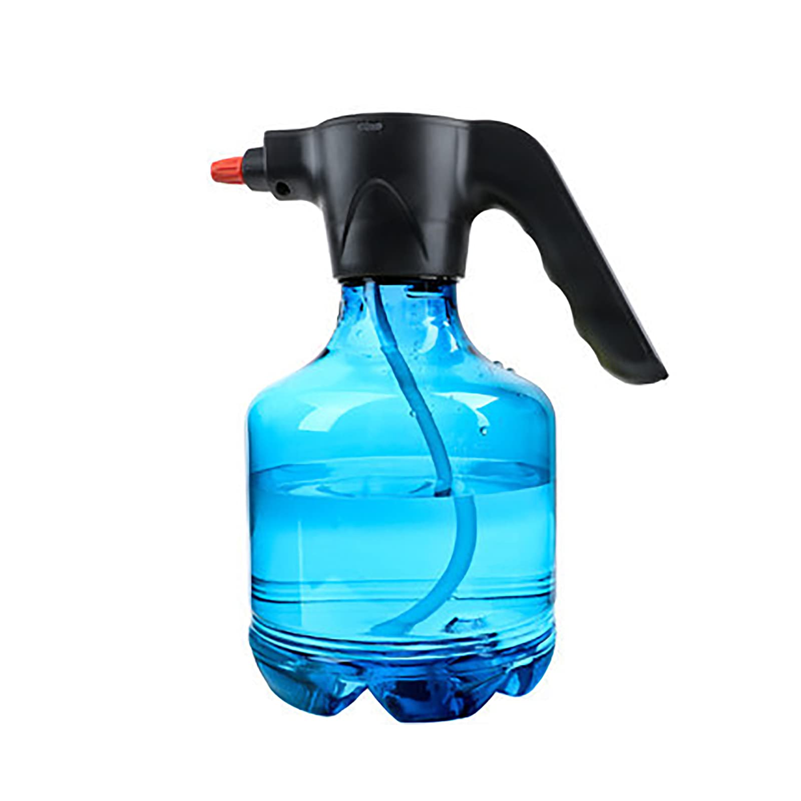 Pulvérisateur d'eau électrique de jardin 3L bleu clair rechargeable USB