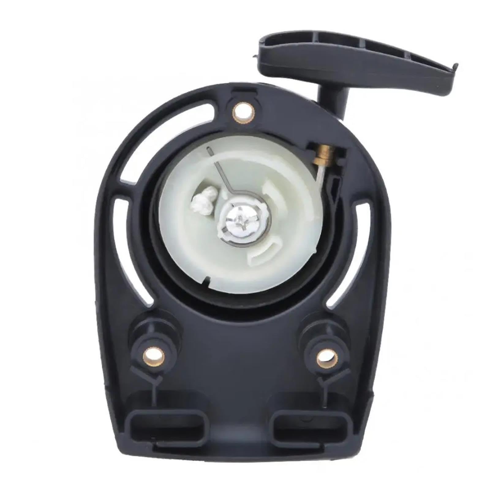 Arrancador De Retroceso con Pegatina, Compatible con Honda,GX35 GX35NT HHT35S 4 Tiempos 140F Recortadora Desbrozadora Pieza De Motor(2 Pack)