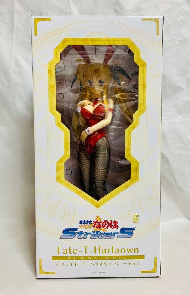 魔法少女リリカルなのはStrikerS フェイト・T・ハラオウン バニーVer