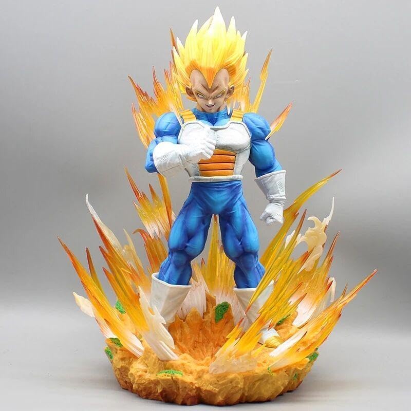 ドラゴンボール 1／4スケール ベジータ フィギュア ガレージキット  