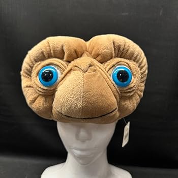 Amazon.co.jp: ︎Kb左1012 タグ付 E.T 被り物 ユニバ : おもちゃ