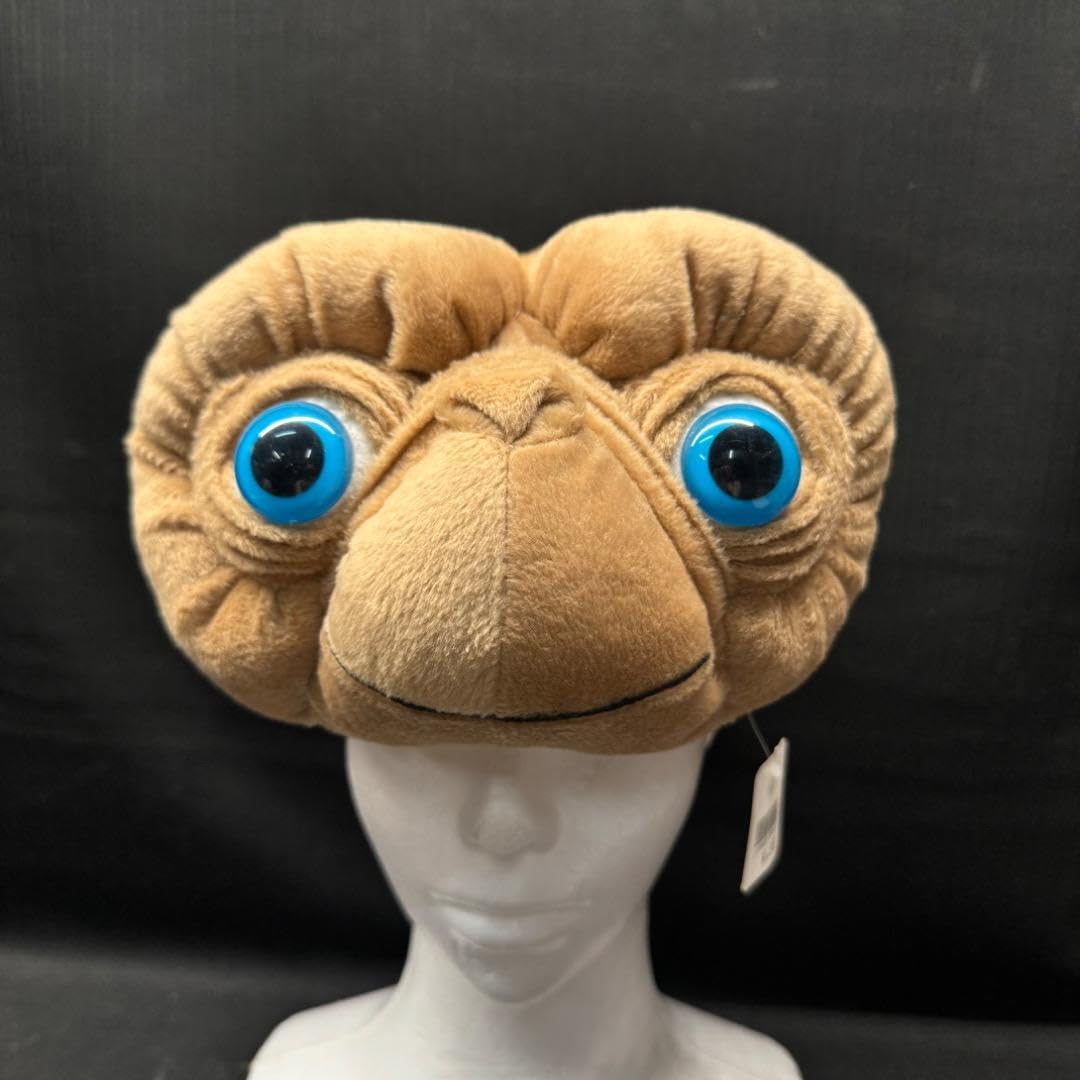 Amazon.co.jp: E.T 被り物 ユニバ : おもちゃ
