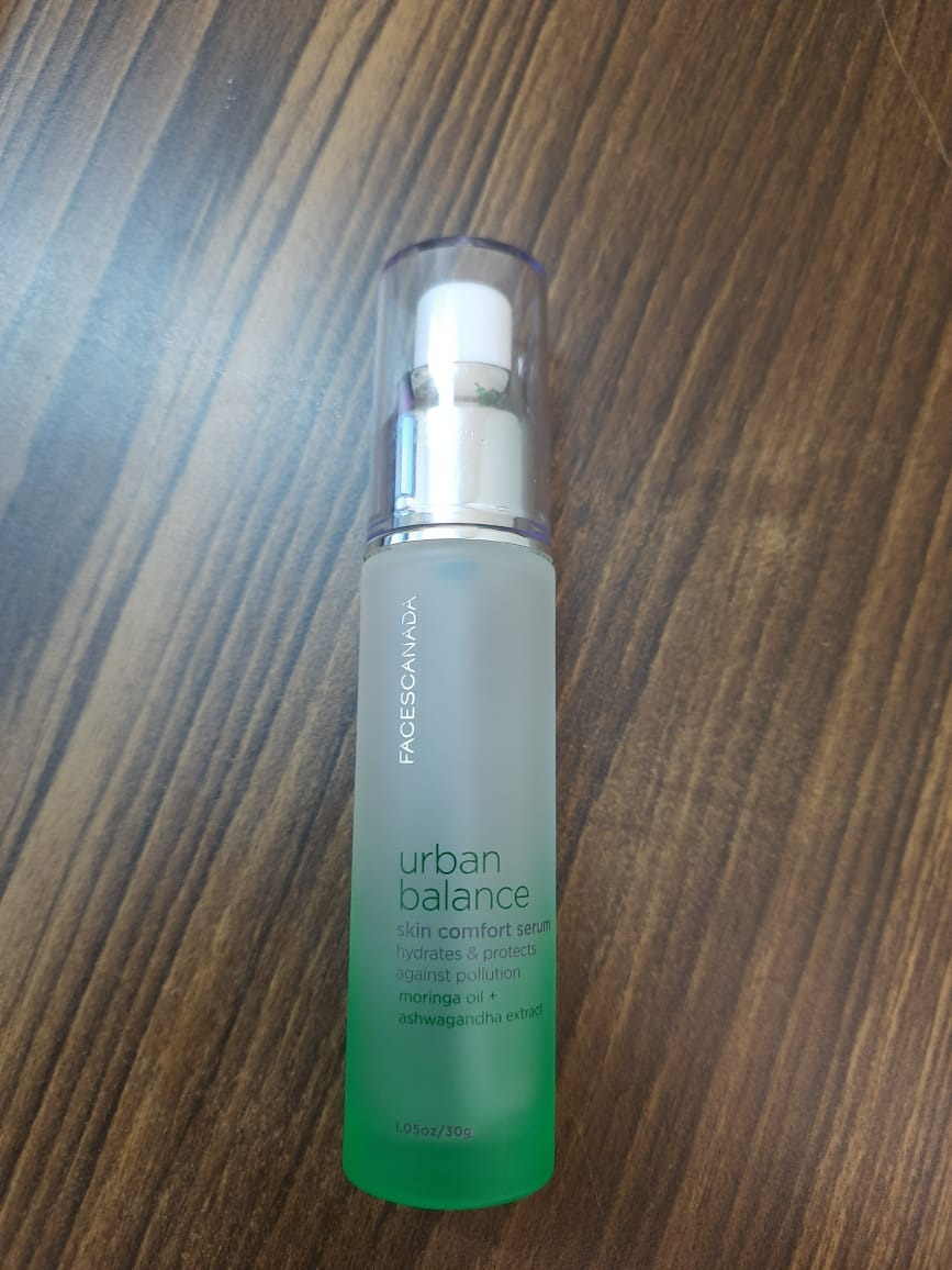 FACESCANADA Urban Balance Skin comfort Serum 30ml