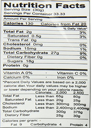 Possmei Bubble Tea Mix Instant Powder, Pineapple, 2.2 Pound - Thumbnail 2