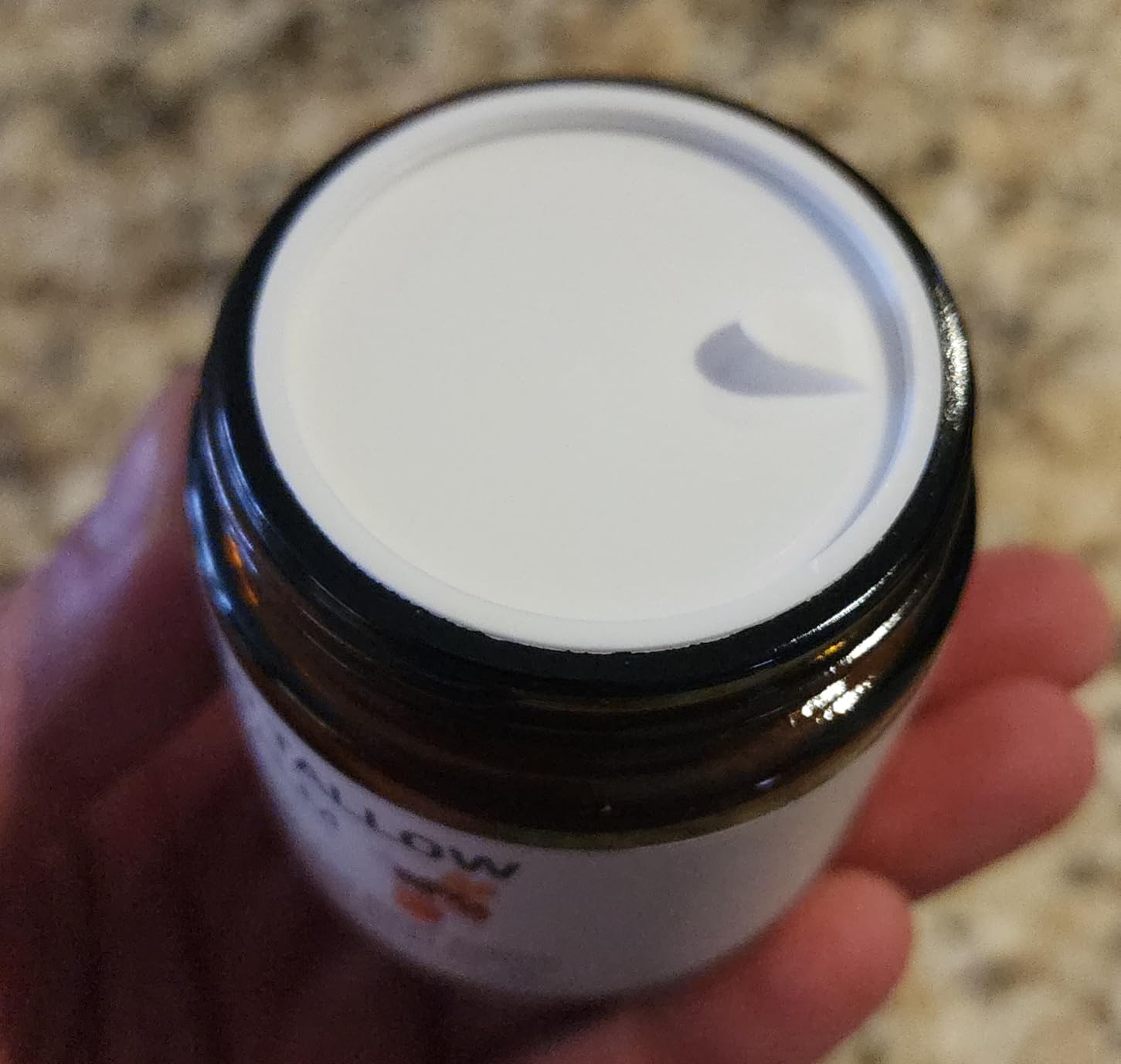 Starwise Beef Tallow for Skin, 100% Grass-Fed Whipped Beef Tallow and Honey Balm, Moisturizer for Face & Body, Natural Formula with Organic Jojoba Oil, Shea Butter for Dry, Sensitive Skin, 4 Oz