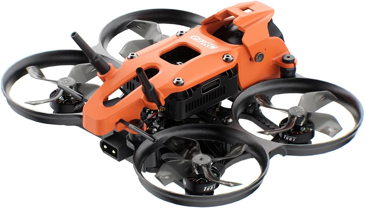 GEPRC DarkStar16 O4 Pro TinyWhoop (Elrs2.4G)