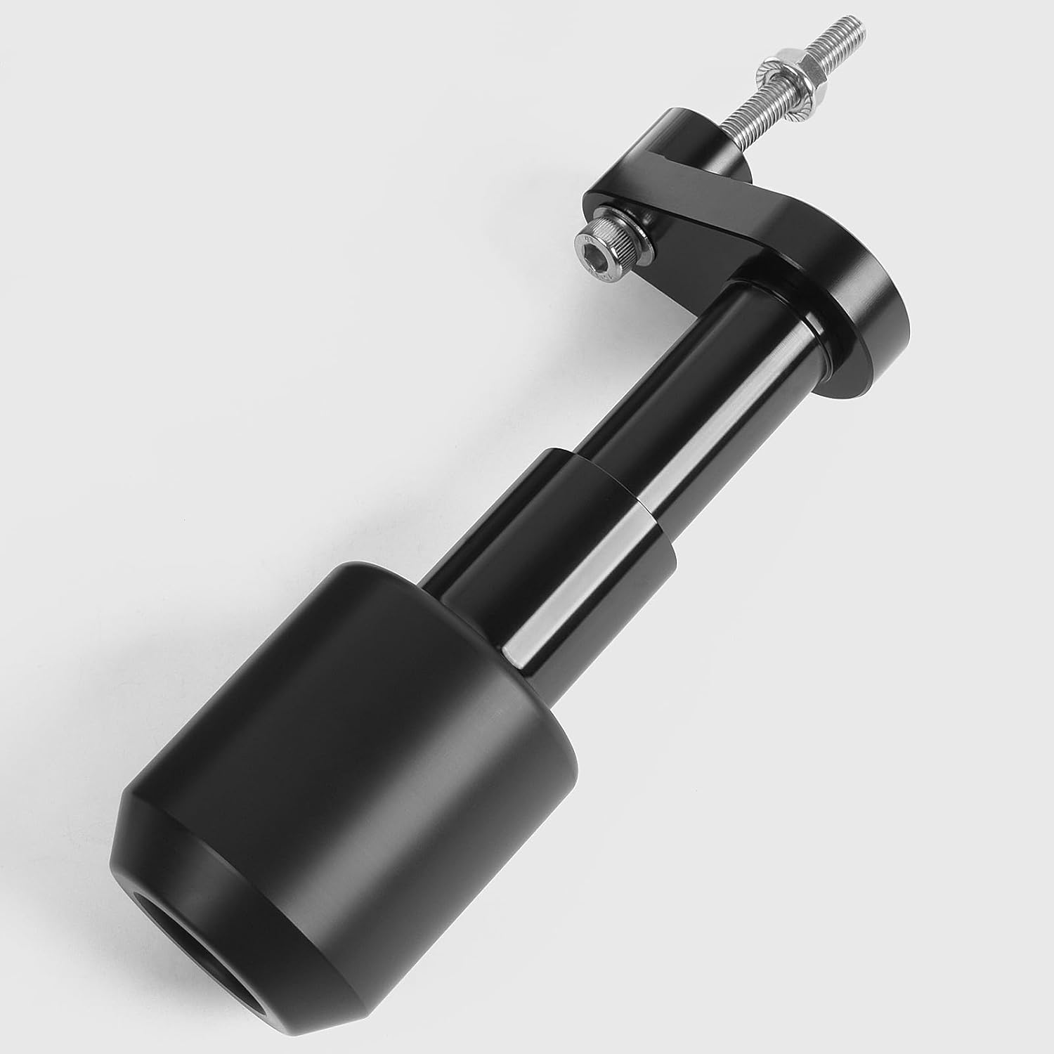 WOOGA Motorcycle Exhaust Pipe Protection Anti Falling Bar Frame Sliders Anti-collision Fairing Guard fit for Ho&n&da Rebel CMX250 300 500 REBEL250/300/500 Accessories (B without LOGO)