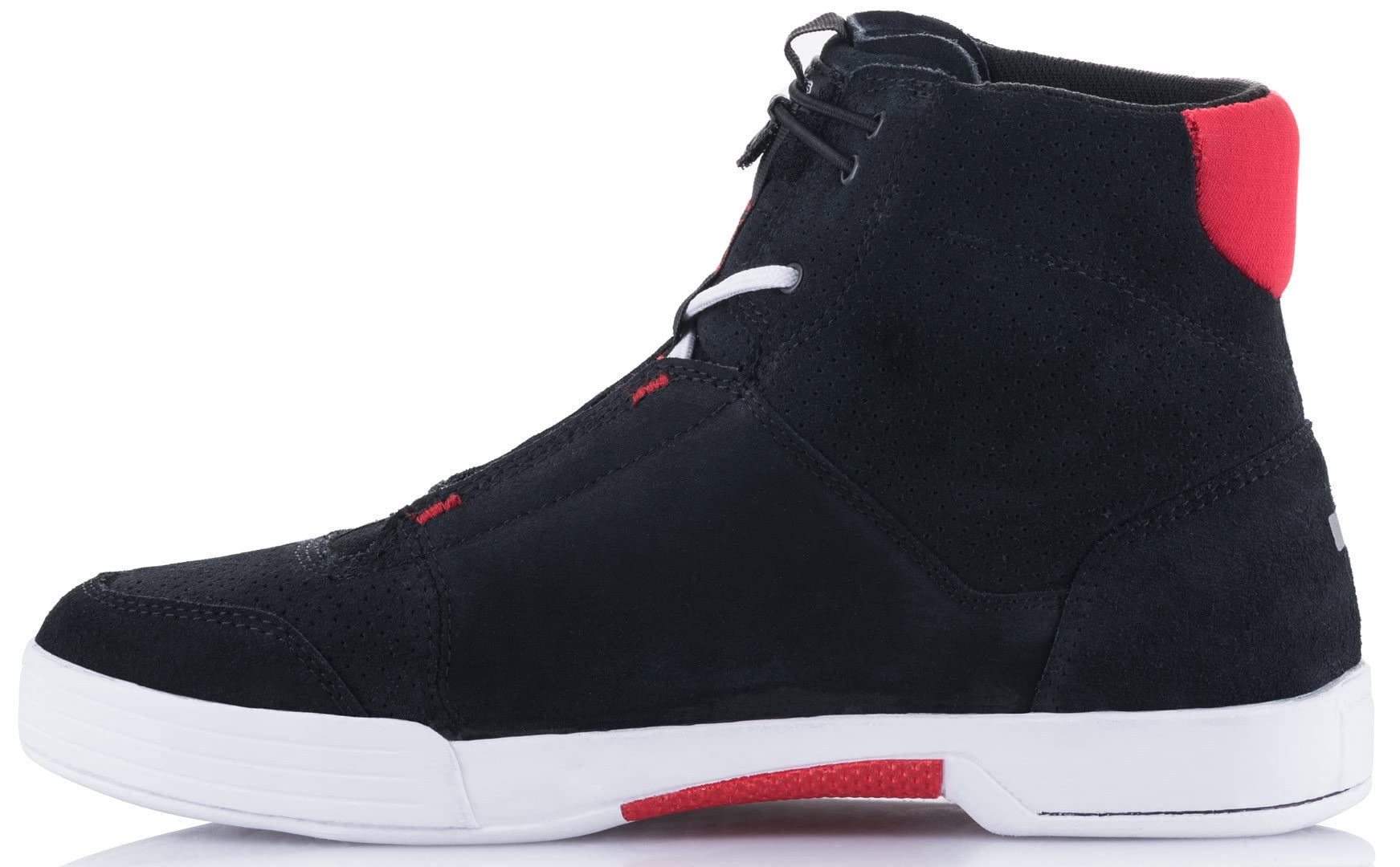 Alpinestars Sneaker da Moto Cromate, Abbigliamento per motociclette Uomo, 43 EU