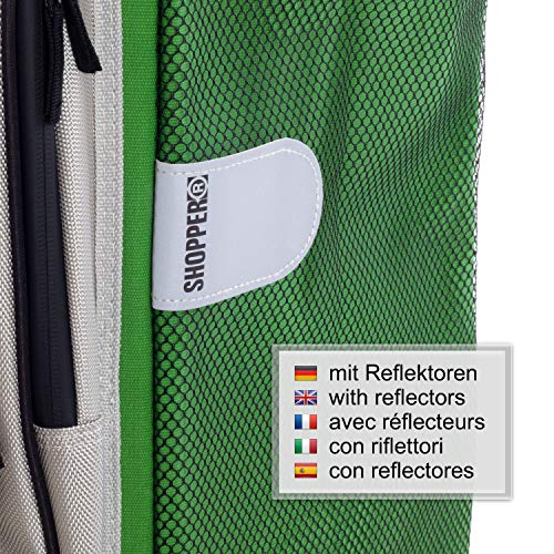 Andersen Shopper Tura Shopper Hydro 2.0 Einkaufstrolley 67 cm – Bild 5