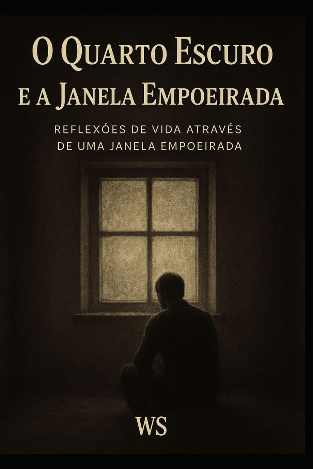 O Quarto Escuro e a Janela Empoeirada: Reflexões de Vida Através de uma Janela Empoeirada