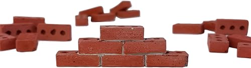 Miniatura 5 de Acacia Grove Mortero para bloques de cemento en miniatura y ladrillos rojos - 4oz