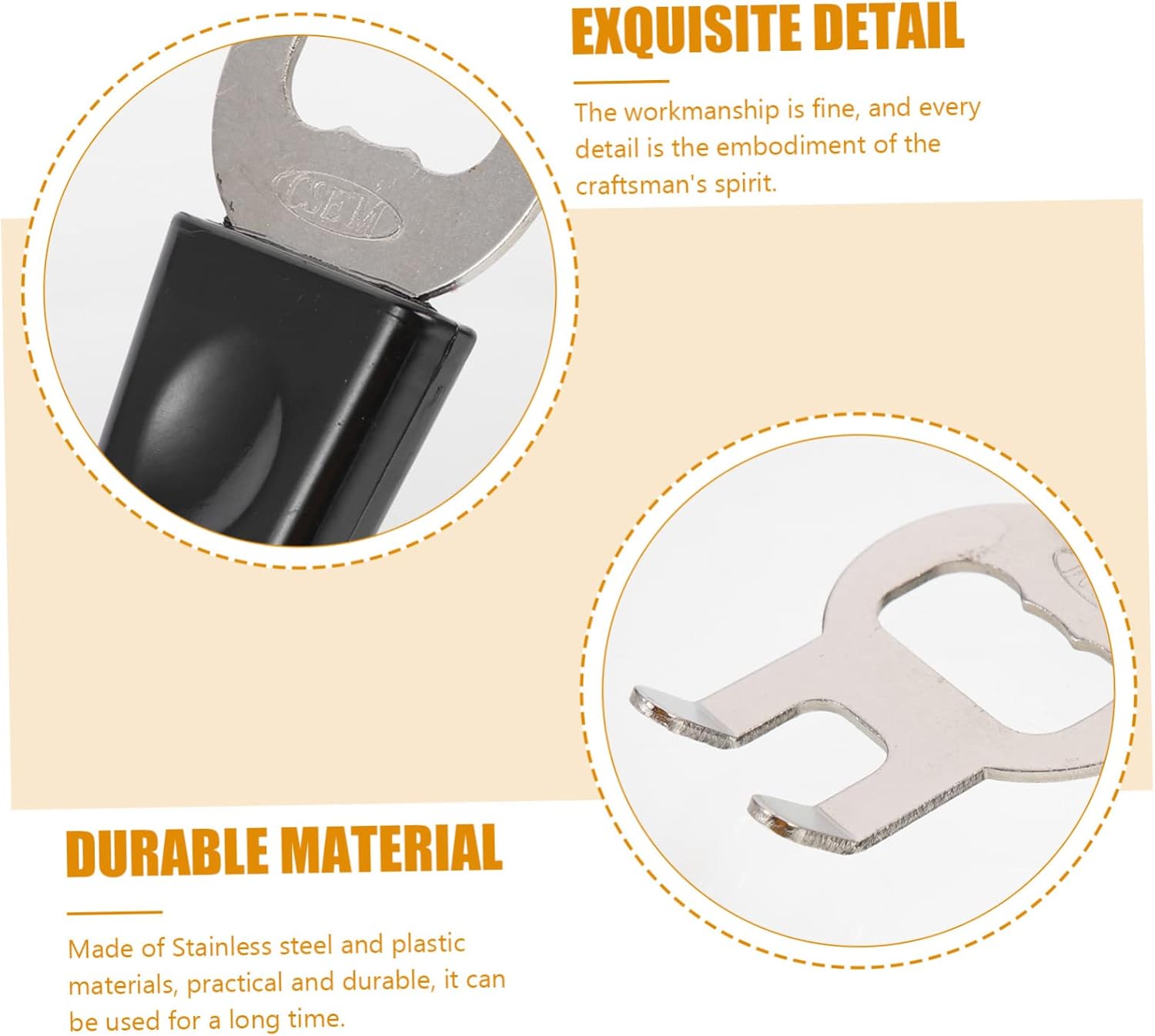 GLEAVI Grill Lifter Tool Non Slip Plate Gripper with Handle Baking Pan Clip for Removal of Hot Dishes and Grills Multi Purpose BBQ Accessory