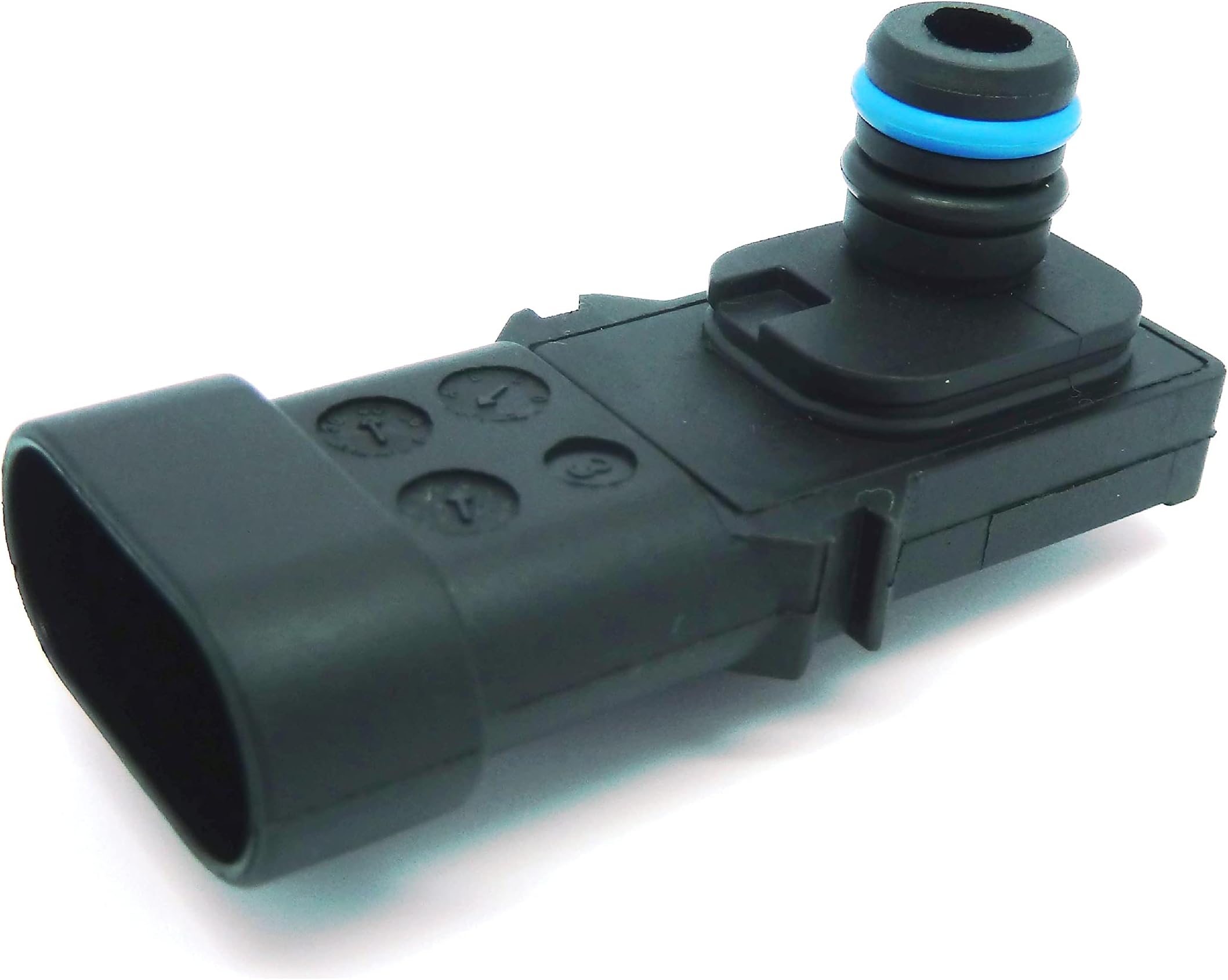 MAP Manifold Pressure Sensor Turbo Intake Boost Sensor 7700101762, 82001051565, 8200121800, 8200719629