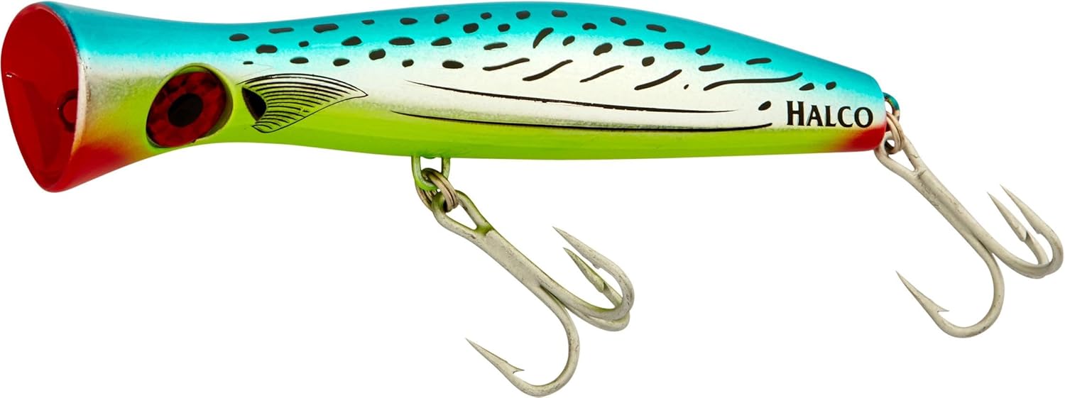 Halco Halco Roosta 73 4 ' Popper Bait 41 Oz